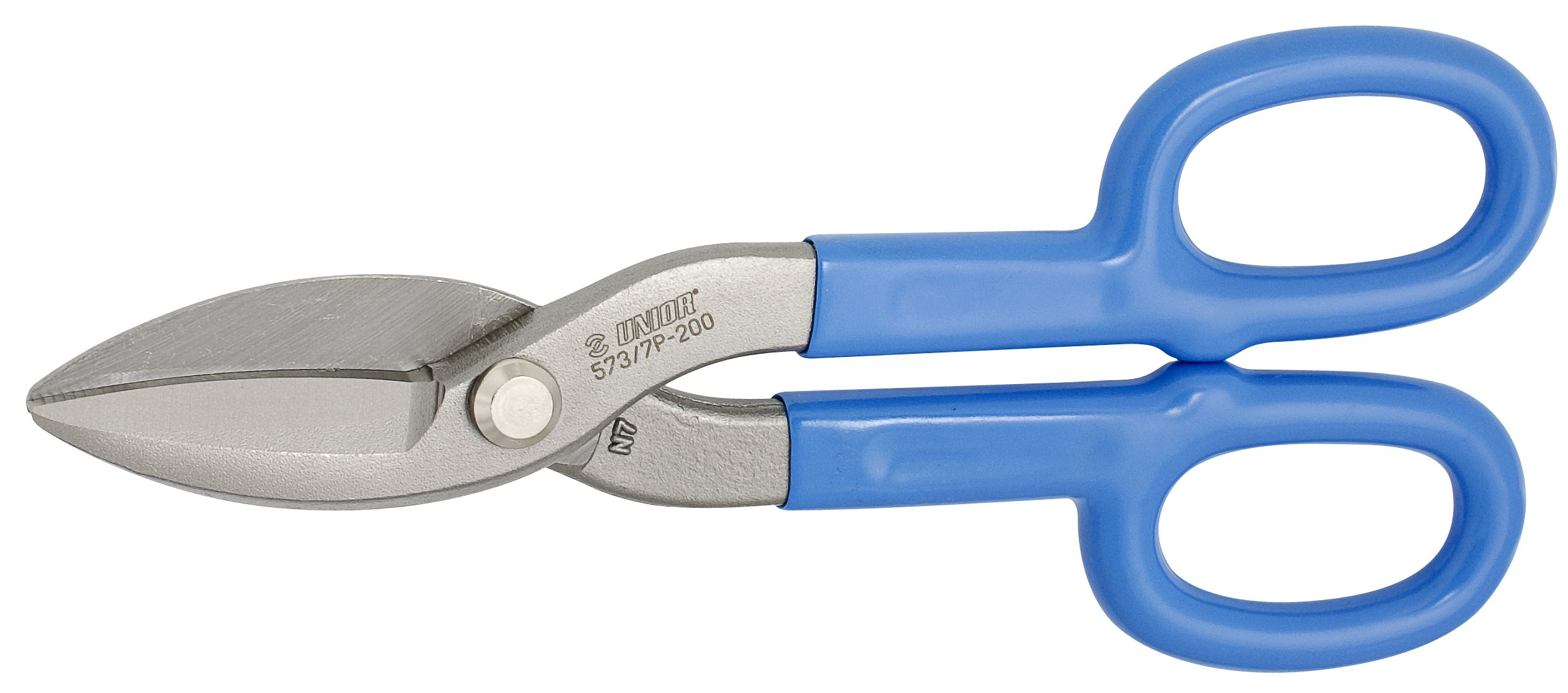 Unior 573/7P Tin Snips 350 mm