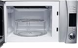 Candy CMXG 20L Silver Microwave with App & 40 Auto Programs view 2