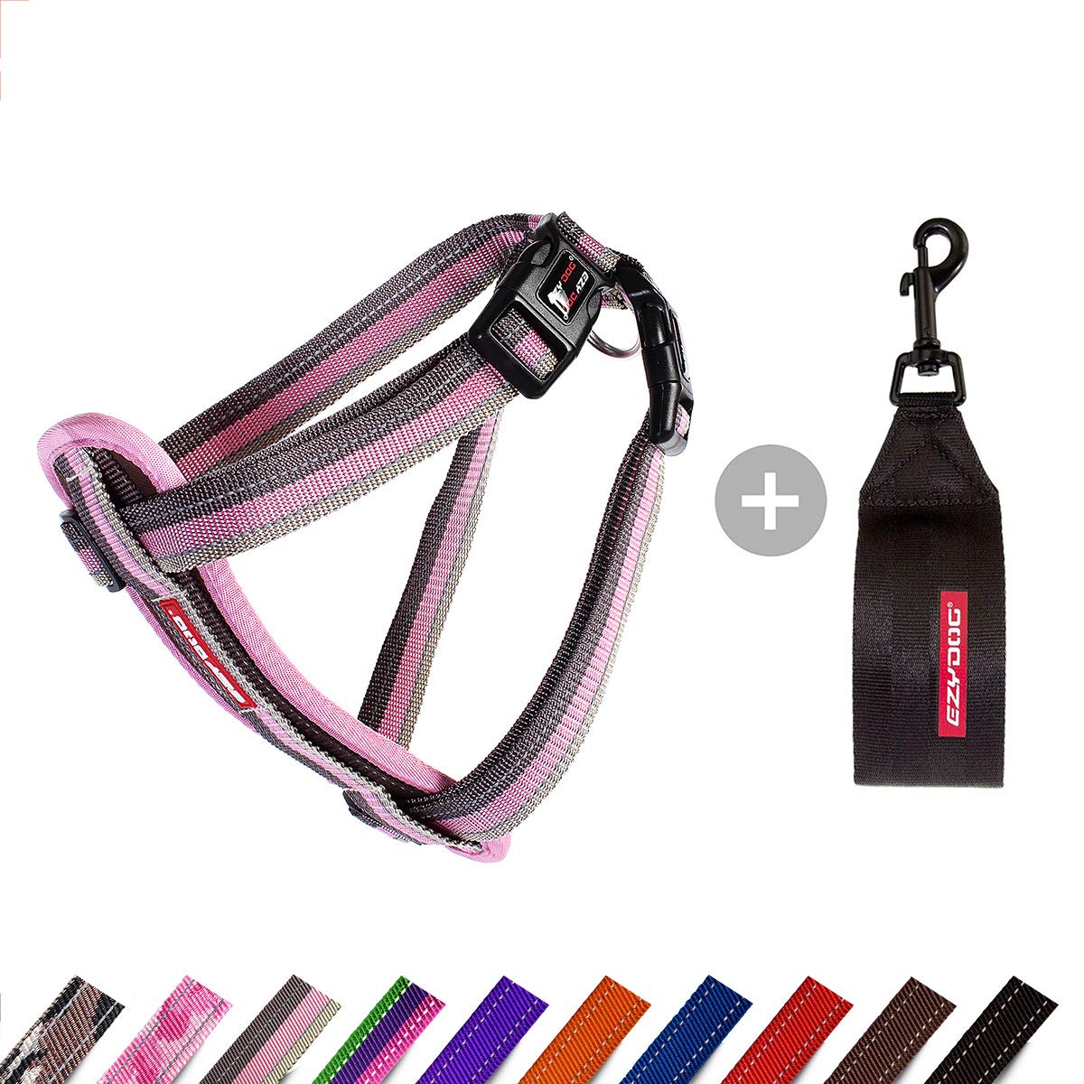 ezydog harness medium