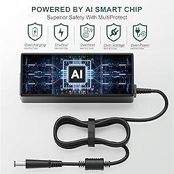 BIYTC 90W Laptop Charger Compatible with Dell