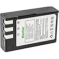 Kastar High Capacity EN-EL9 Replacement Lithium-Ion Battery for Nikon EN-EL9 EN-EL9a EN-EL9e Battery, MH-23 Charger and Nikon D40 D40X D60 D3000 D5000 SLR Camera