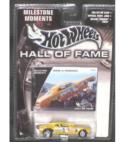 Amazon.com: Hot Wheels - 1995 Vintage Collection - Mongoose