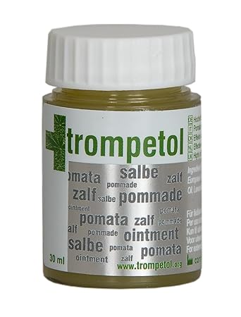 Trompetol Hanfsalbe 30 ml