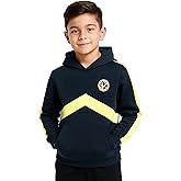 Icon Sports Official Club America Pullover Hoodie - Unisex Kids
