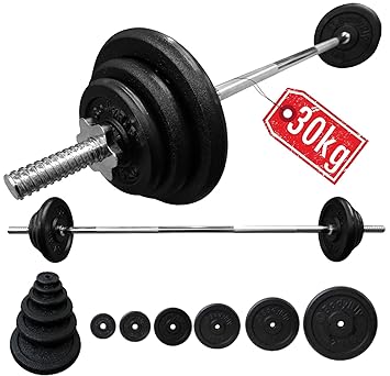 Triceps Extension Biceps Curl Deadlift Squats Barbell Row Bodyrip