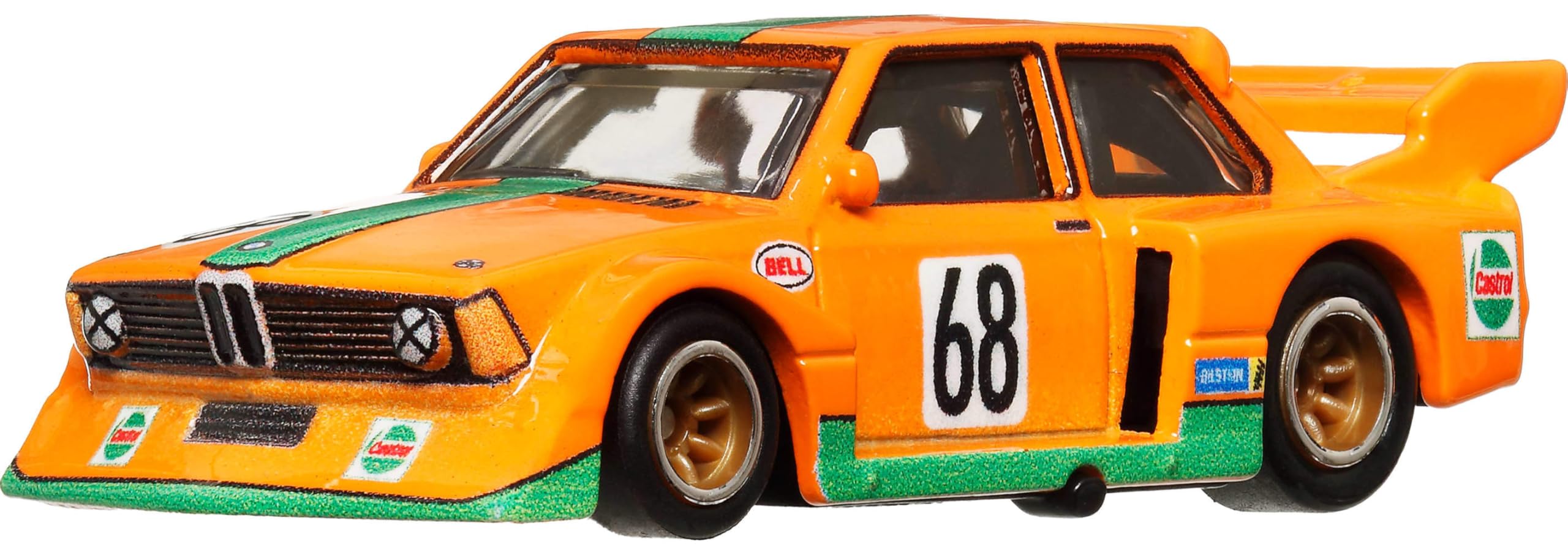 Hot Wheels Premium BMW 320 GP5, Car Culture Circuit Legends Vehicles for Kids 3 Years Old & Up and Adult fans and Collectors, Premium Collection of Car Culture 1:64 Scale Vehicles, HRV94