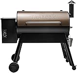 Traeger Grills Pro 34 Electric Wood Pellet Grill