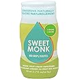 SweetMonk - 100% Pure Original Monk Fruit Liquid Sweetener Sugar Substitute - 1.7oz | No Water Added MonkFruit Extract | Zero