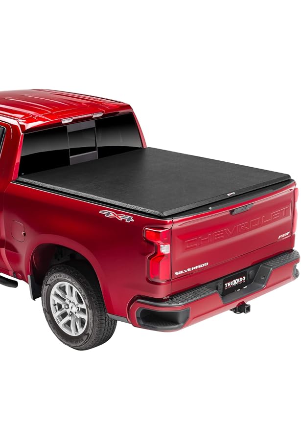 2008 CHEVROLET SILVERADO 1500 TruXedo 570601 TruXedo Lo Pro Tonneau Covers Summi