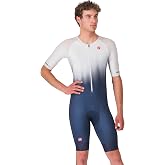 CASTELLI Men's Core Tri Suit Short Sleeve