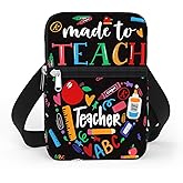 84hoods Crossbody Phone Bag with Adjustable Long Strap. Gift for Teacher. Small Waterproof Cell Phone Purse for Women.