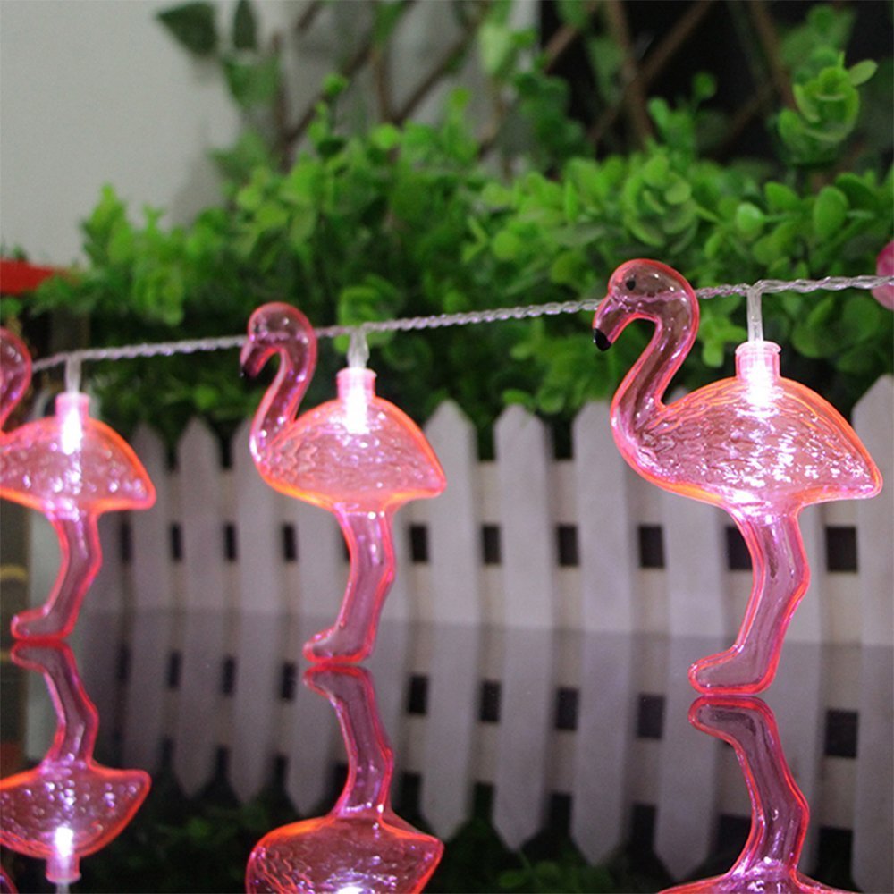 Best Lighted Pink Flamingo Lawn Ornaments