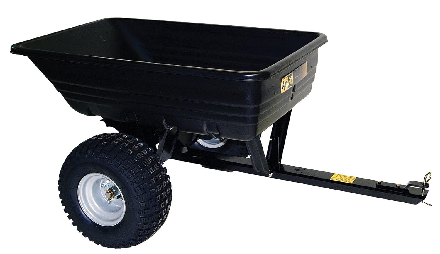 Agri Fab POLY EXPLORER ATV CART Garden Tractor Trailer Tow Amazon.co