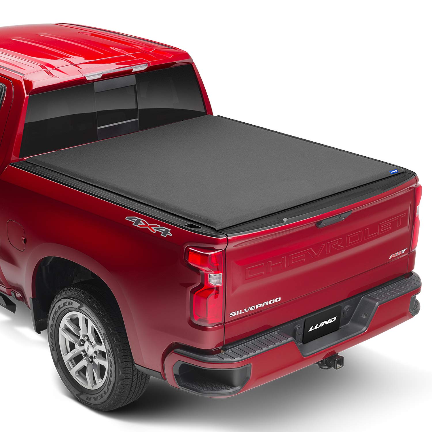Lund 96853 Genesis Elite Roll Up Truck Bed Tonneau Cover For 1999 2006 Silverado Sierra 1500 2007 Silverado Sierra 1500 Classic Fits 6 5 Bed Excludes Pro Tec Composite Amazon In Car Motorbike