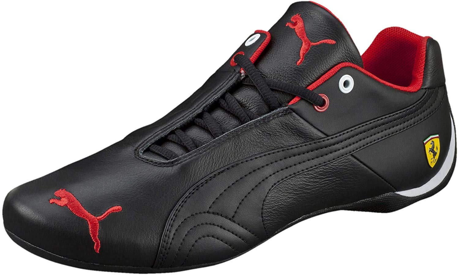 puma future cat leather