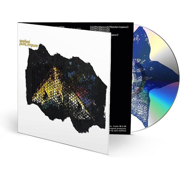 Seefeel - Everything Squared - Amazon.com Music