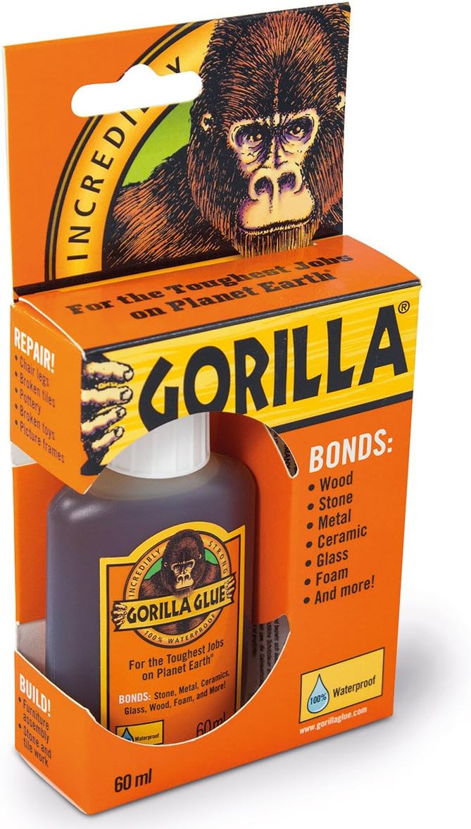 Gorilla Glue 60ml, Orange - Image 5