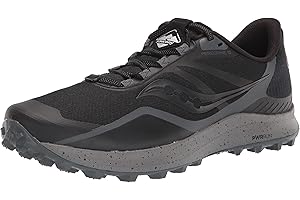 Saucony Men's Peregrine 12 Trail Running Shoe