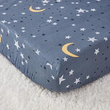 space crib sheets