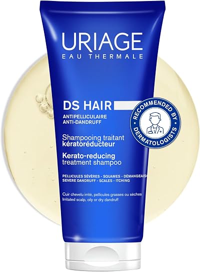 Uriage Kerato-Reducing Treatment Shampoo 150ml - Dandruff & Scalp Relief