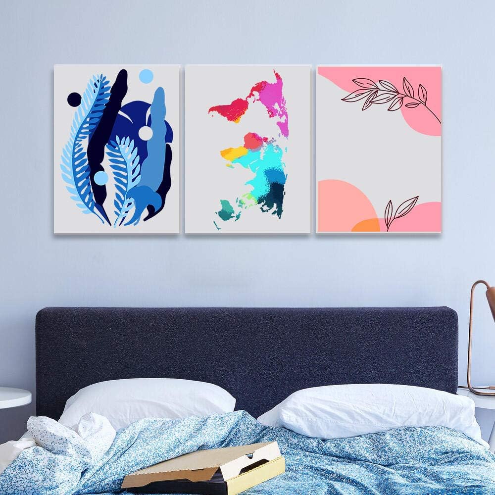 Amazon.com: Modern Home Decor Vintage Poster Wall Art Posters and