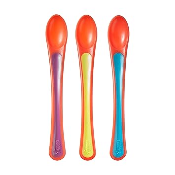 Heat Sensing Spoons