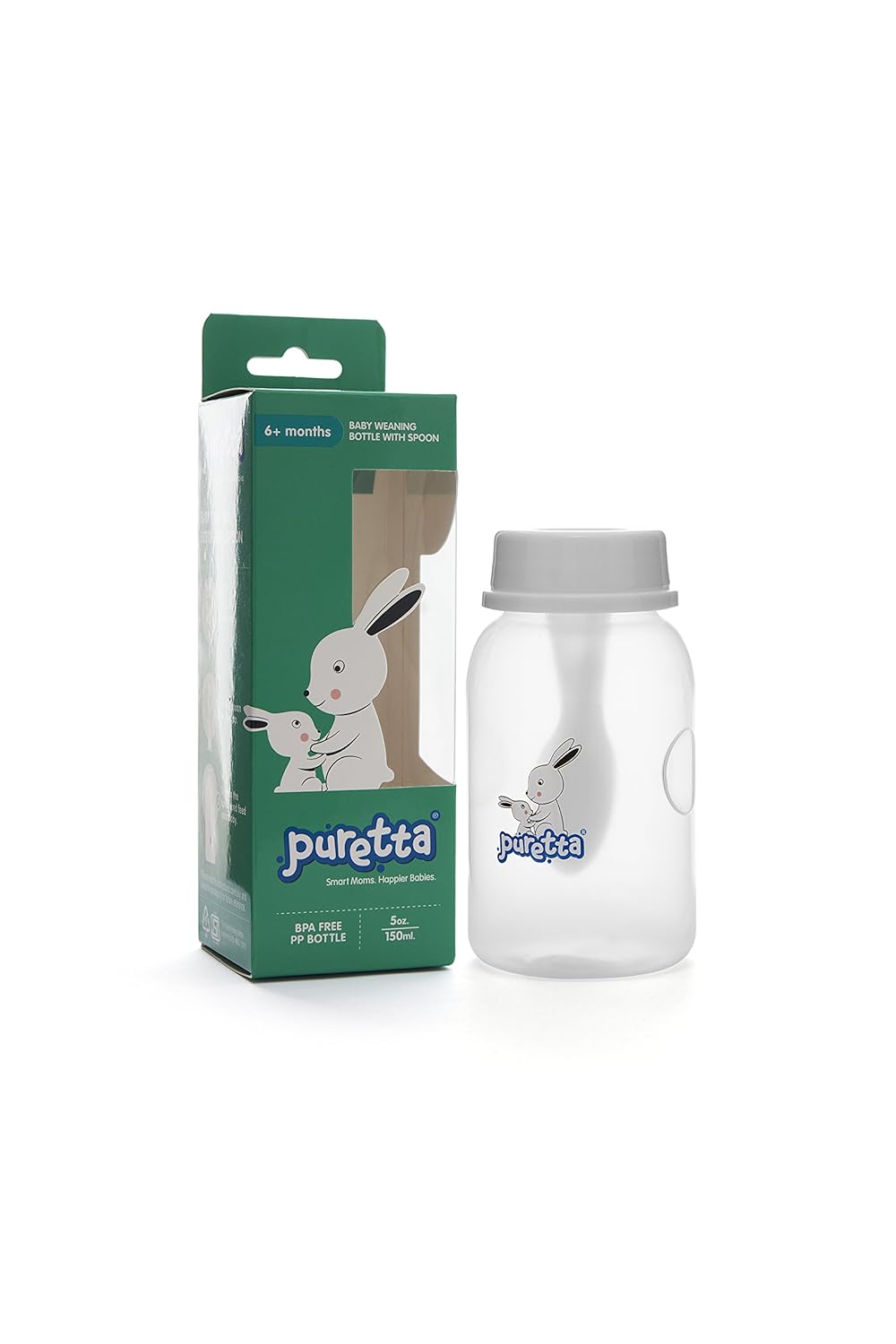 puretta feeding bottle