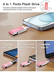 512GB Photo Stick USB Memory Phone Flash