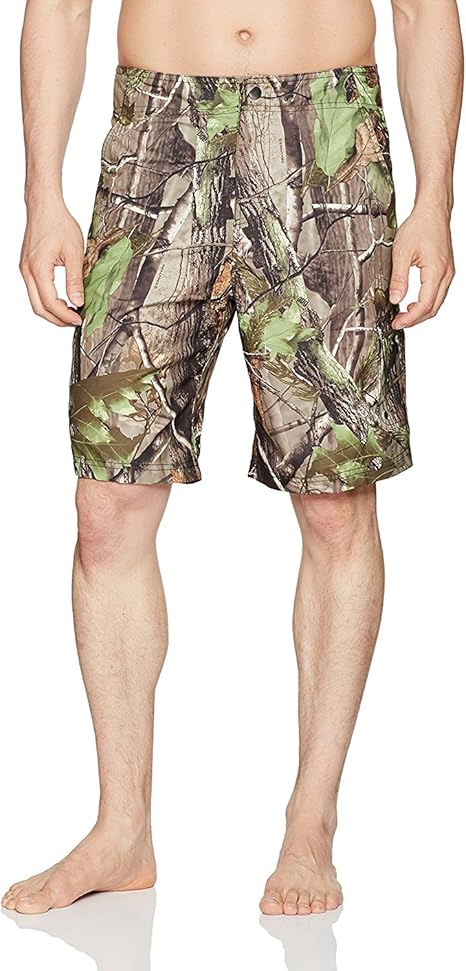 realtree camo swim trunks