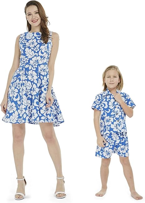 amazon hawaiian dress