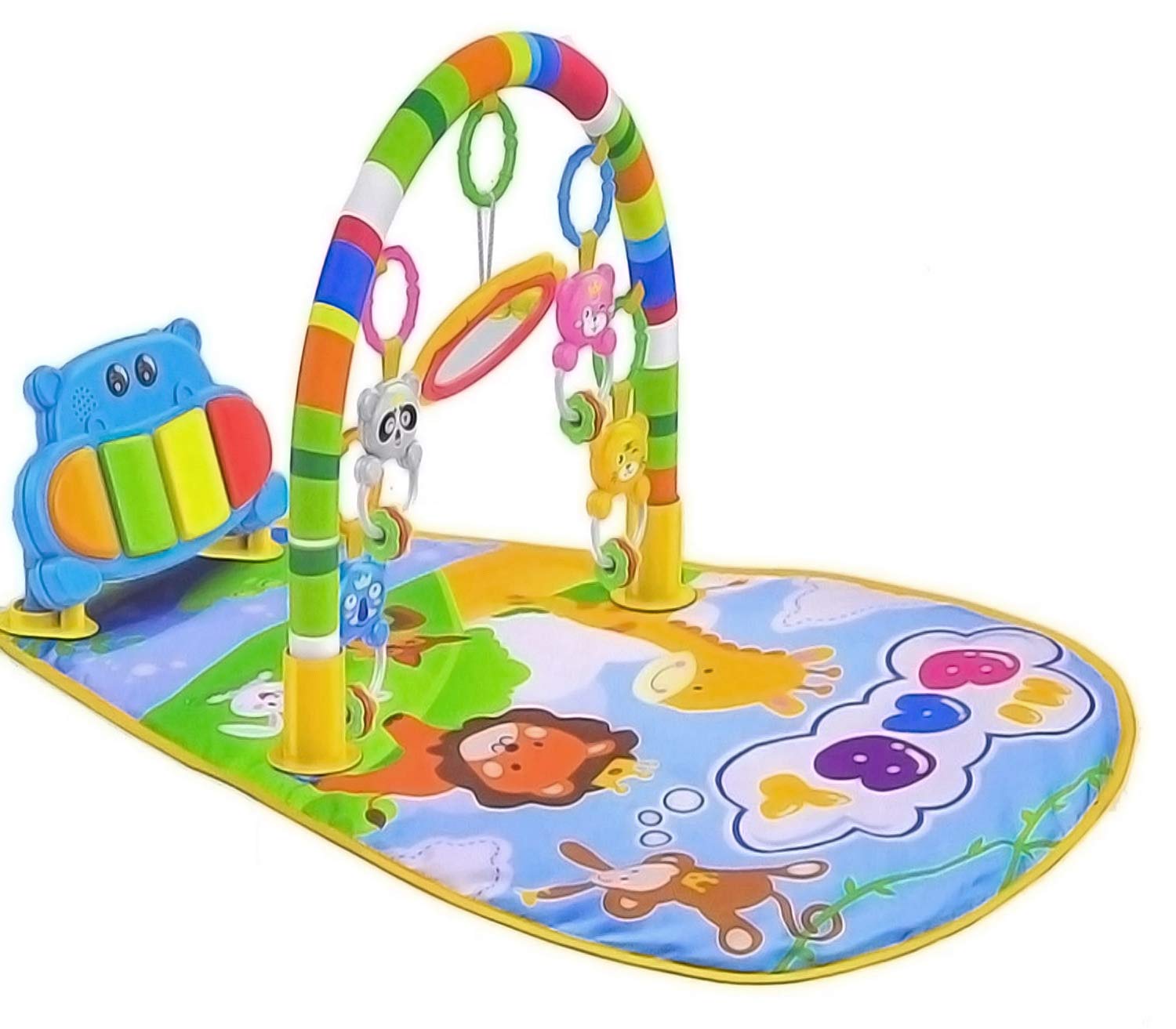 techhark kick and play