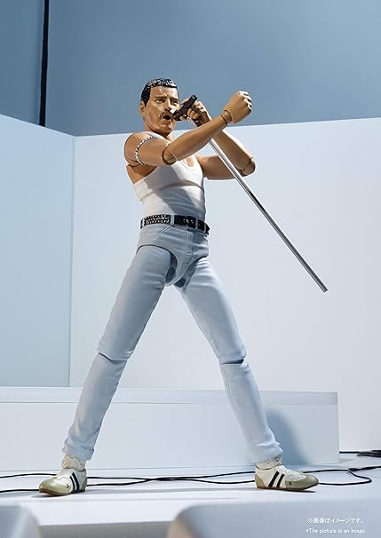 freddie mercury doll amazon