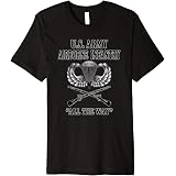 U.S. Army Airborne Infantry T-Shirt 