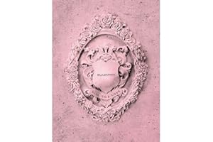 Blackpink - [Kill This Love] 2nd Mini Album Pink Ver. CD+1p Poster/On+52p PhotoBook+16p Photo Zine+10p Accordion Lyrics Book+4p PhotoCard+1p Polaroid+Sticker SET+Tracking K-POP Sealed