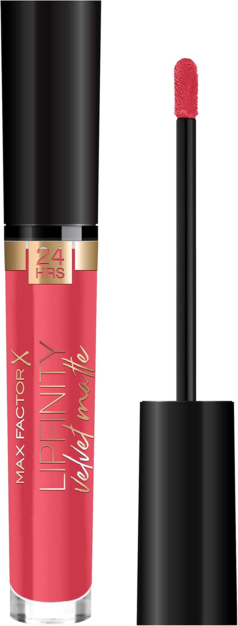 Max Factor Lipfinity Velvet Matte Lipstick Red Luxury 3.5 ml