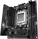 ASUS ROG Strix B650E-I Gaming WiFi AM5 Mini-ITX Motherboard DDR5 PCIe 5.0 M.2 view 8