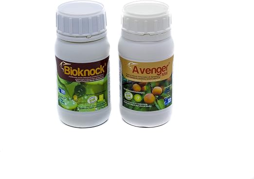 BIOKNOCK®+Avenger® (1.250 m2). Insectos/Pulgón/Hongos; Fito ...