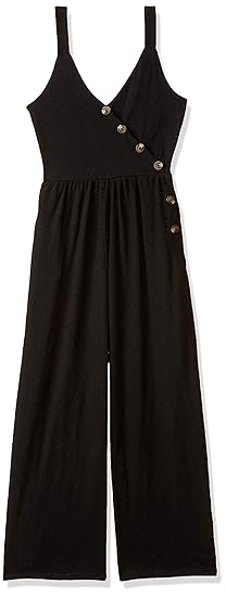 american eagle black jumpsuit