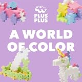 Plus Plus Building Blocks Toy 300 pc Pastel STEM Creative Learning Kids Ages 5+ view 6