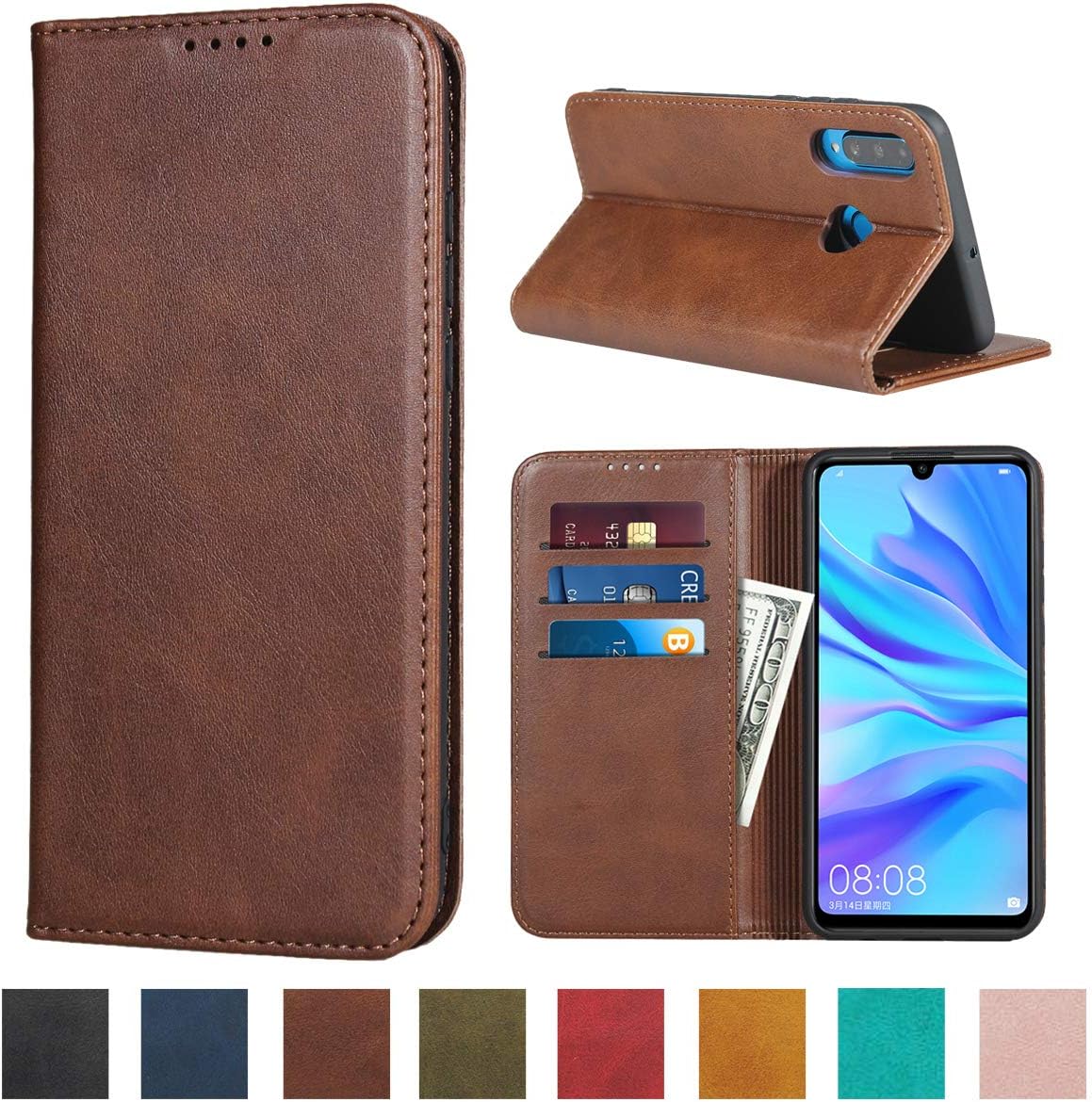 Amazon ファーウェイ Huawei P30 Lite ケース