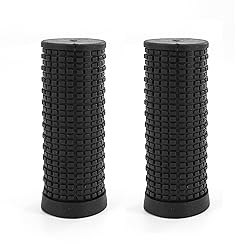 1 Pair MTB Bike Short Handlebar Grips