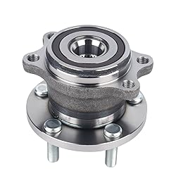 KUSATEC 512293 Rear Wheel Bearing Hub Assembly for