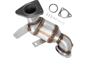 ABYSMAUTO Catalytic Converter Compatible with Buick Encore 2013 2014 2015 2016 2017 2018, Chevrolet Cruze, Sonic 2012-2016, Trax 2015-2018 1.4L l4 Catalytic Convertor Direct-fit (EPA Compliant)