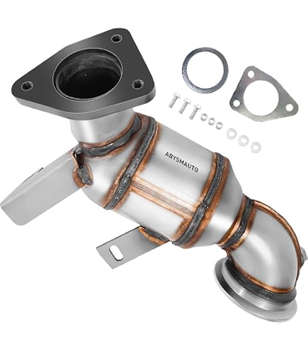 EP Supply Direct-Fit Catalytic Converter For 2014-2019 Nissan Sentra 1.8L – EPA Compliant (34127)