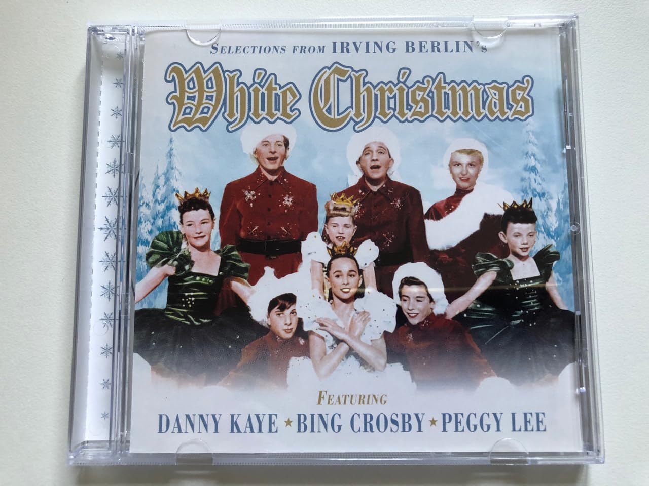 Selections From Irving Berlin's White Christmas