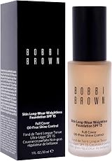 Bobbi Brown Skin Long-Wear Weightless Foundation SPF15 Natural 30ml view 3