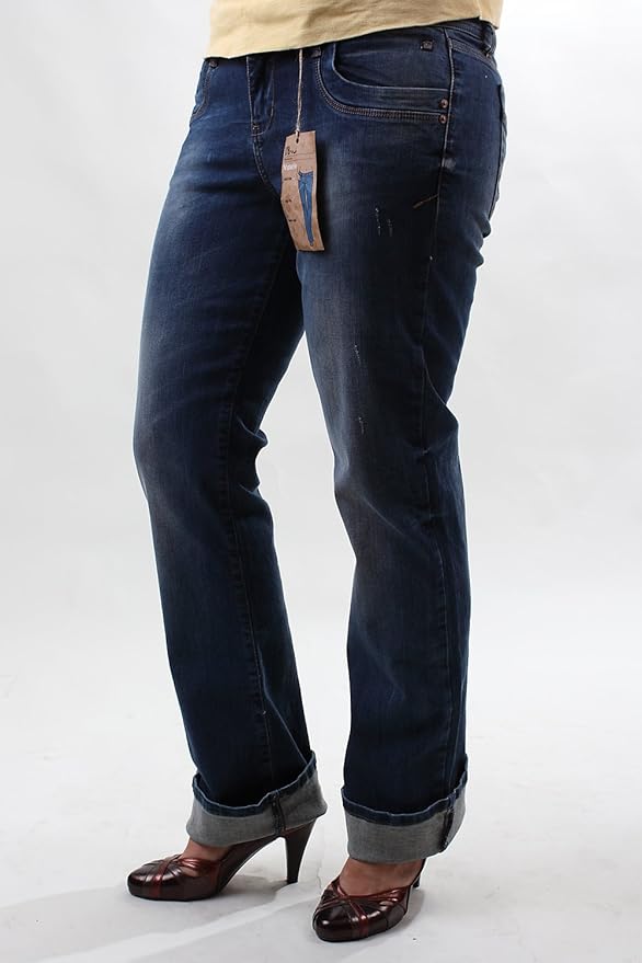 LTB Jeans | valerie-ceciane-wash-low-rise-bootcut