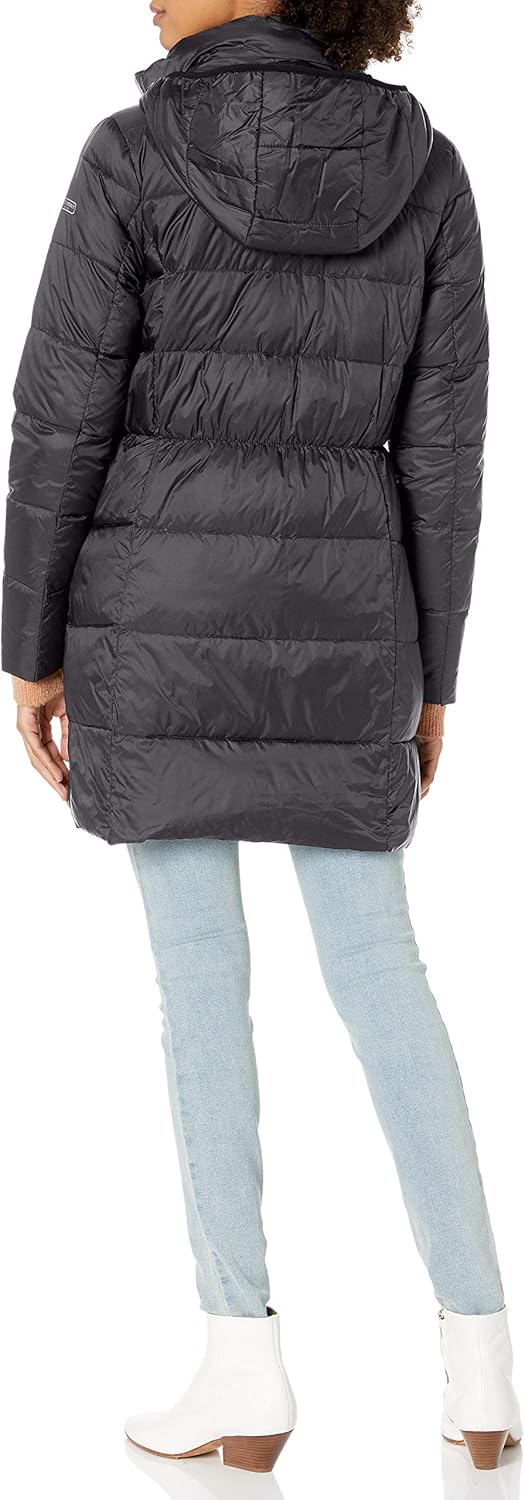 lucky brand down coat