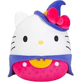 Squishmallows Original Sanrio 12in Halloween 2025 Hello Kitty &ndash; Official Jazwares Plush (Medium-Sized)