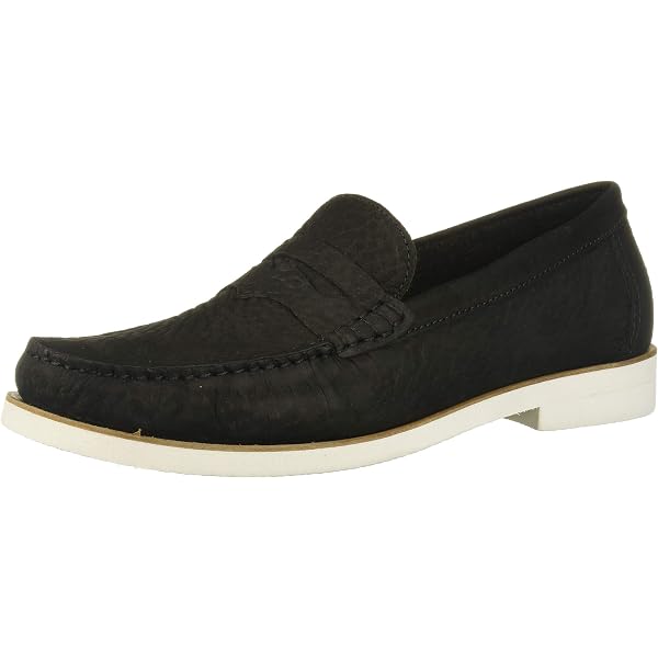 Amazon.com | Florsheim mens Edge Gore Slip on Sneaker, Black  display picture 3